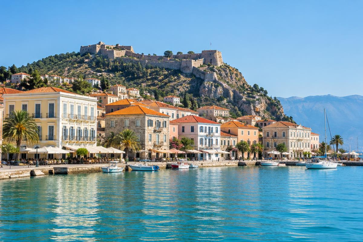 Nafplio, Greece
